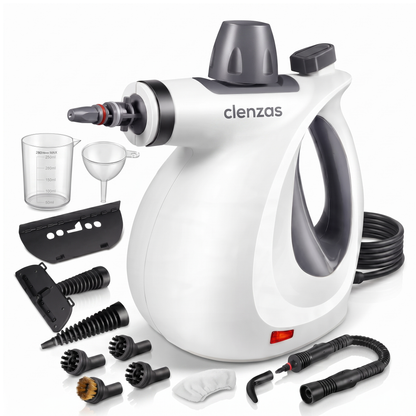 Clenzas Handheld Steam Cleaner